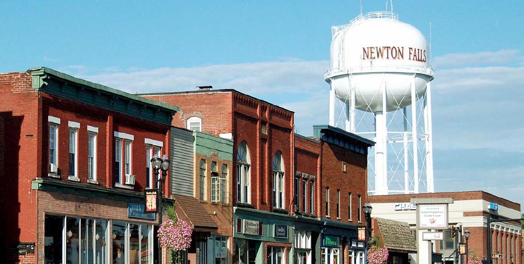 Economic Development - City of Newton Falls